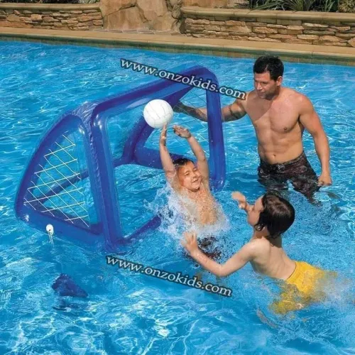 Cage gonflable pour water polo 140 x 89 x 81 cm -INTEX