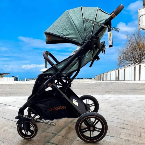 Poussette Compacte - LUXMOM
