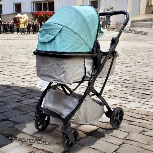 Poussette Landau De Luxe - TORAN