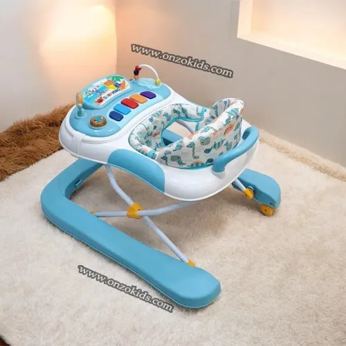 Super Trotteur 2en1 Surf Dino
