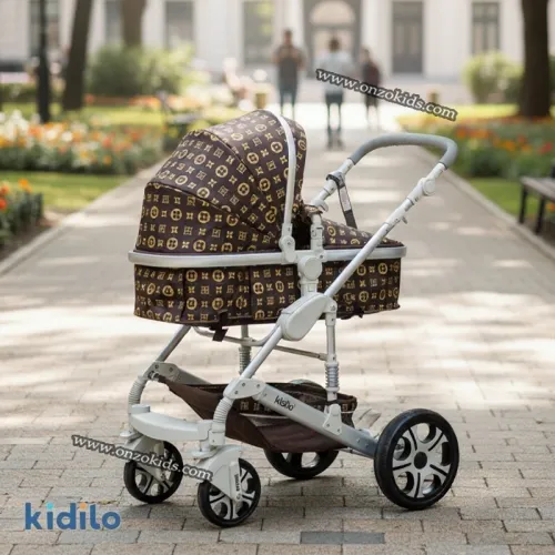 Poussette Landau Réversible Marina - Kidilo