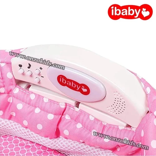 Lit pliant 3 en 1 pour bébé  - Ibaby