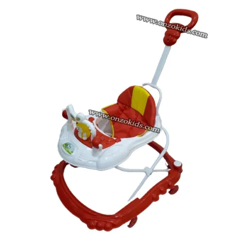 Trotteur avec bras pour bébé