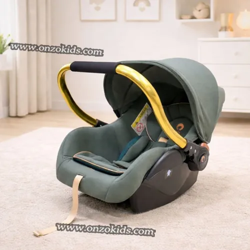 Siège Auto Maxi Cosi En Bras Aluminium De luxe - Chanou Kids