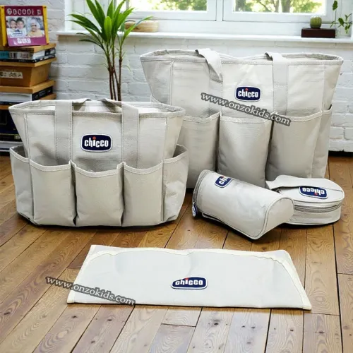Sac à Maman 5 Pièces - Chicco