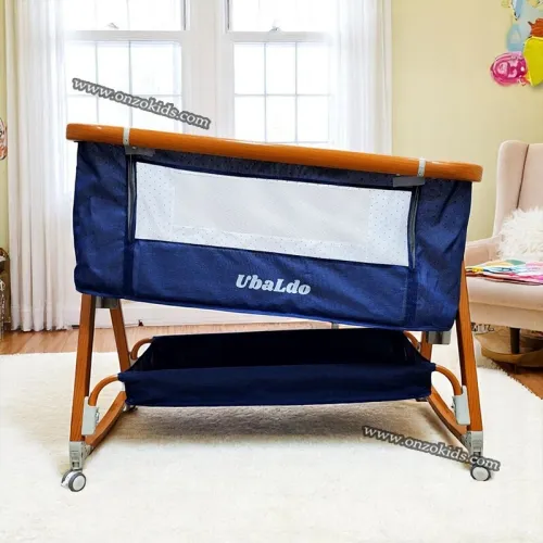 Lit Cododo 7 niveau de Luxe pour bébé - UBALDO