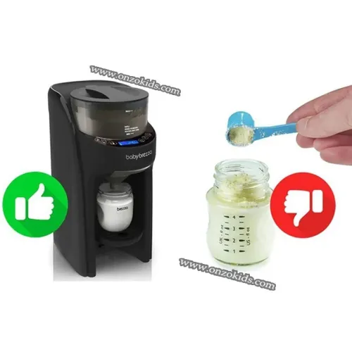 Préparateur de biberons automatique BABY BREZZA