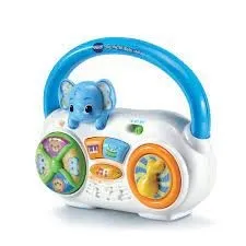 Do, ré, mi baby radio - Vtech