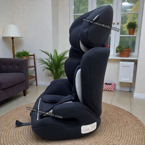 Siège auto rehausseur 2en1pour enfant 09-36 Kg - Kidilo