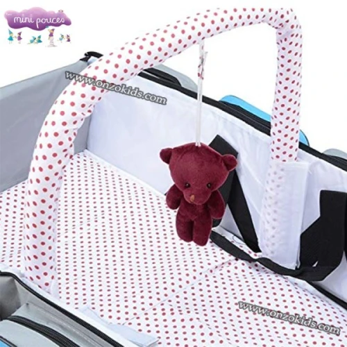 Sac à langer 2 en 1 | Mini pouce