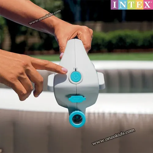 Aspirateur Nettoyeur rechargeable pour piscines ZR 100