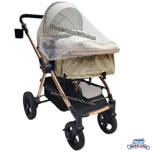 Poussette landau réversible pour bébé | Bébé Love