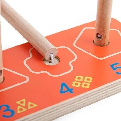 Wooden Stacking Blocks