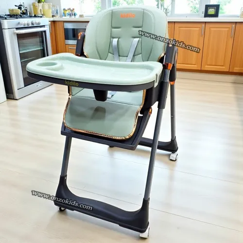 Chaise haute Multipositions - Kidilo
