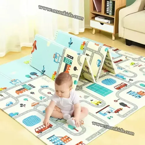 Tapis de sol Pliable Pour Bébé