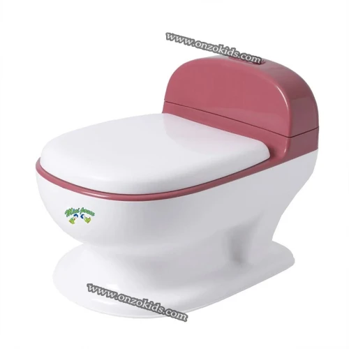 Toilette Bébé avec Marches Larges-Mini Pouce