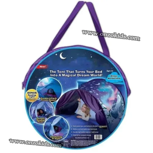 Tente de lit pour enfants