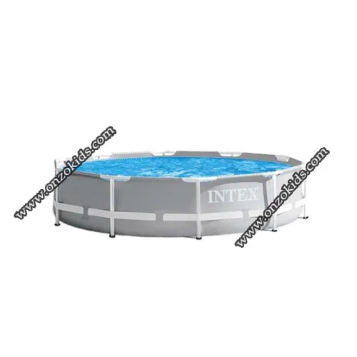 Piscine hors sol Prism Frame 305 x 76 cm  Intex