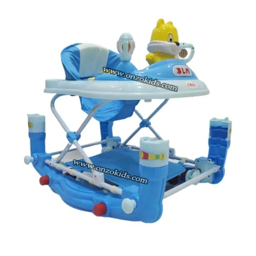 Trotteur et Balançoire avec frein 2 en 1 pour enfant | COXI