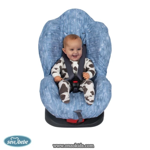 Housse de siège d'auto pour bébé - Sevibebe