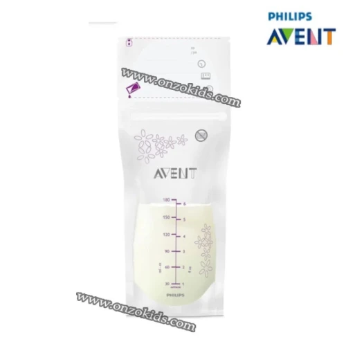 Sachets de conservation de lait maternel - Avent Philips