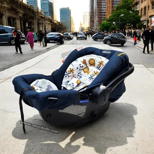 Poussette Duo Maxi Cosi 2 en 1 - Graco