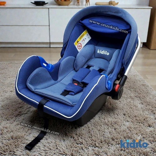 Siège Auto Maxi Cosi en Bras Aluminium de Luxe -Kidilo