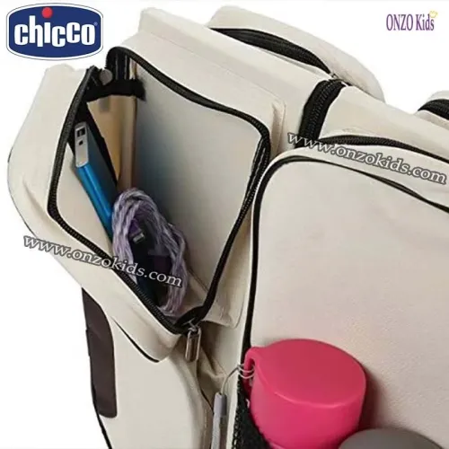 Sac à langer et lit de voyage multifonctionnel 3 en 1 - Chicco