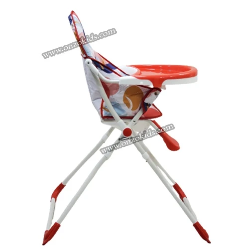 Chaise haute fixe pour bébé - Bébé Love