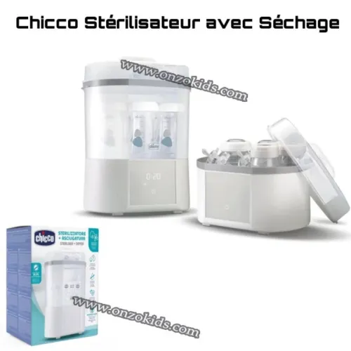 Chicco Stérilisateur avec Séchage