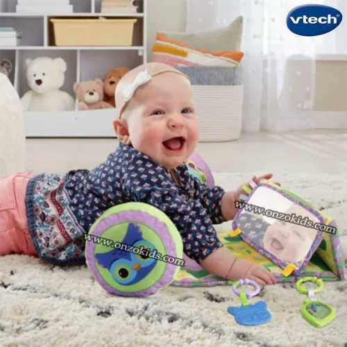 Rouleau déveil musical 3 en 1 pour bébé | Vtech