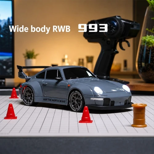 Voiture de drift radiocommandée 4x4