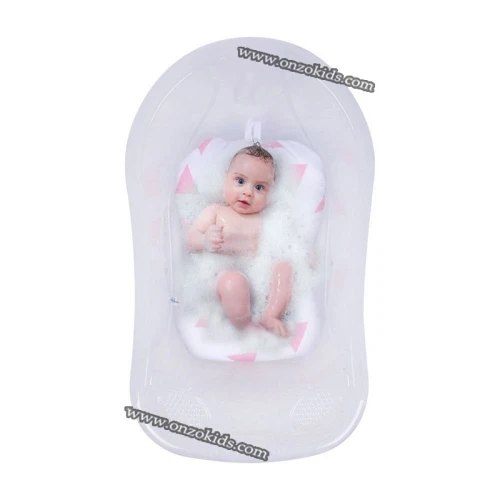 Coussin de bain confortable pour bébé-Sevibebe