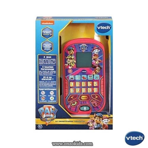 Pat Patrouille - Le smartphone éducatif - Vtech