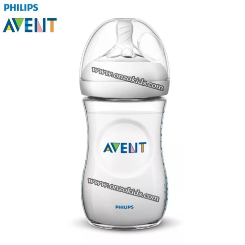 Biberon natural 260 ml | AVENT PHILIPS