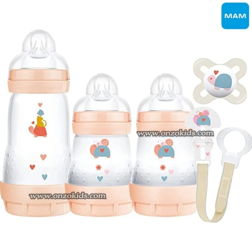 Coffret cadeau du monde - Better Together pour bébé +0 mois | MAM