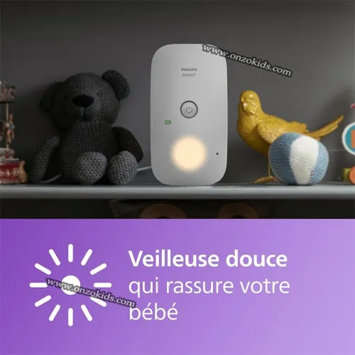 BabyPhone, écoute-bébé - Philips Avent