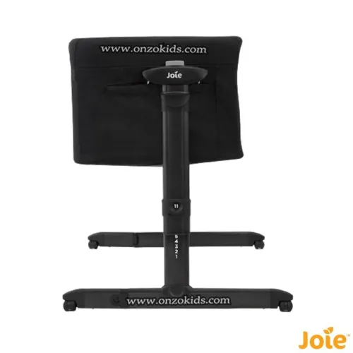 Lit cododo & Berceau Rommie Glide avec hauteur réglable pour bébé | Joie