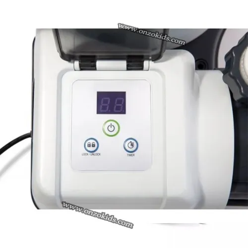 Pompe de Filtration à Sable SX 1500 Pour Piscine Hors Sol - Intex