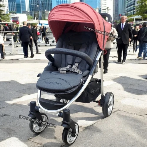 Poussette Akro City pour enfant | Bebé Due