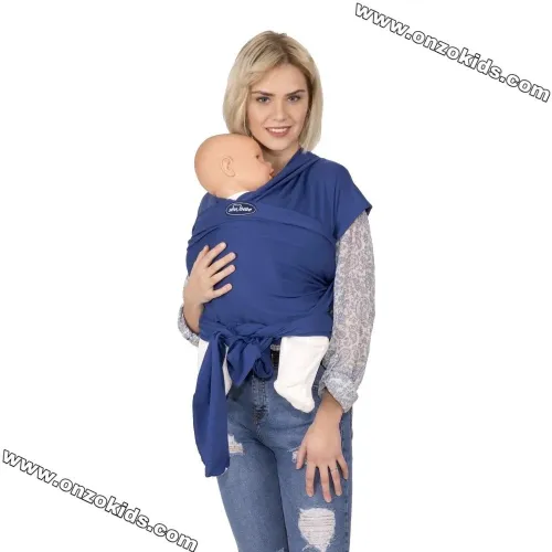 ÉCHARPE DE PORTAGE SEVIBEBE