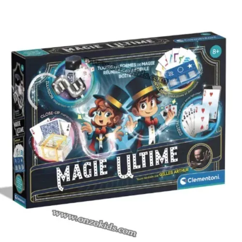 jeu de société Jeu Magic Ultime Clemenoti