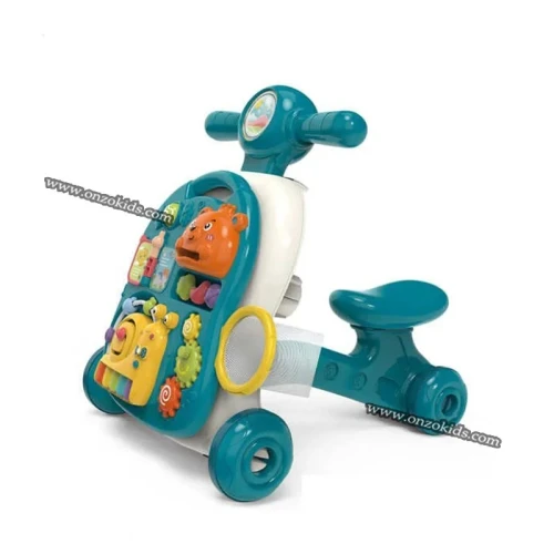 Trotteur évolutif 4 en 1 Pour Enfants