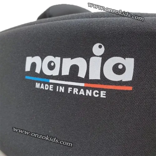 Siège auto 9-36 kg évolutif 2en1 avec Rehausseur Nania