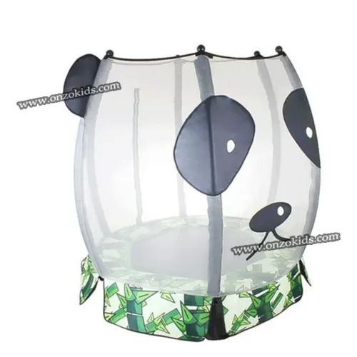 Trampoline Panda pour enfants