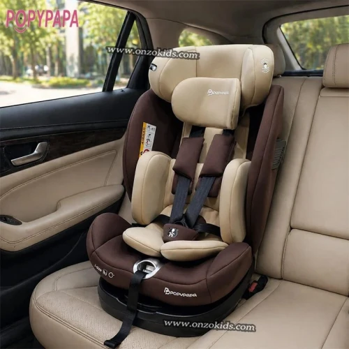 Siège Auto Popypapa ISOFIX Pivotant 360 0 à 36 kg