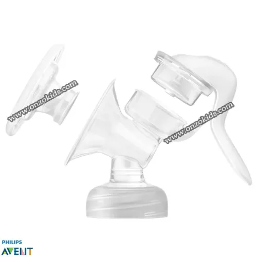 Tire-lait manuel avec sac de conservation | AVENT PHILIPS