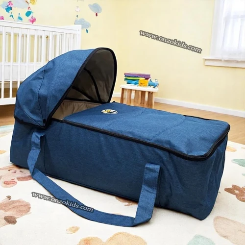 Landau porte bébé 0 à 6 mois - LISO