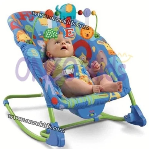 Transat alphabet balançoire, vibrant et musical | Baby Gaté