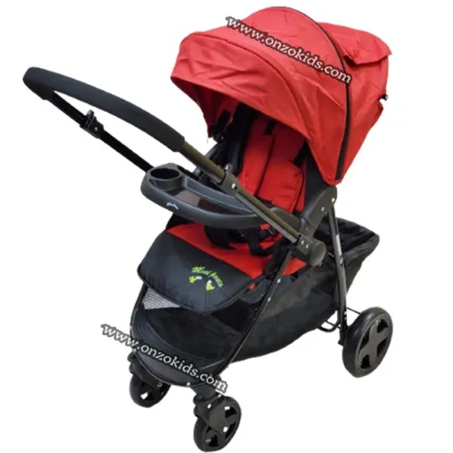 Poussette avec bras réversible pour bébé - Mini Pouce